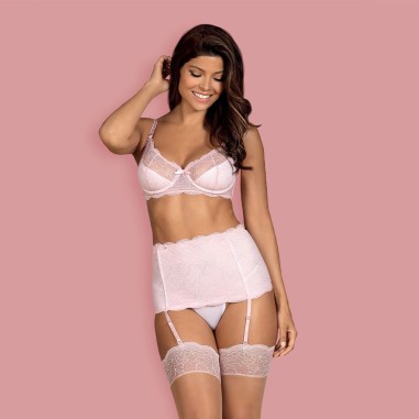 Conjunto Girlly Obsessive - 36-38 S/M - PR2010358493